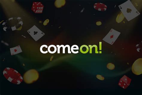 comeon casino points/